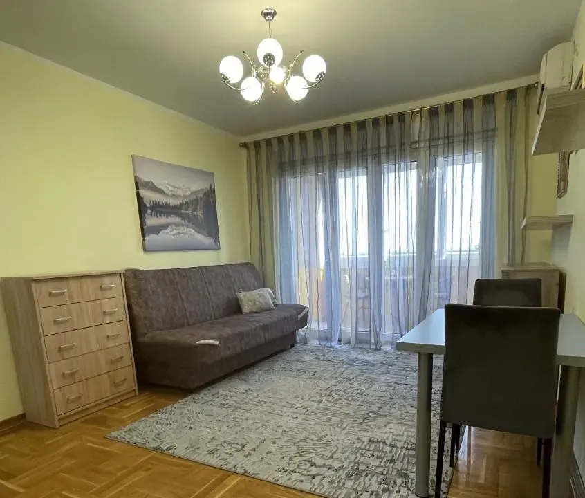 Sale, two bedroom apartment, 55m², Bečići, Budva