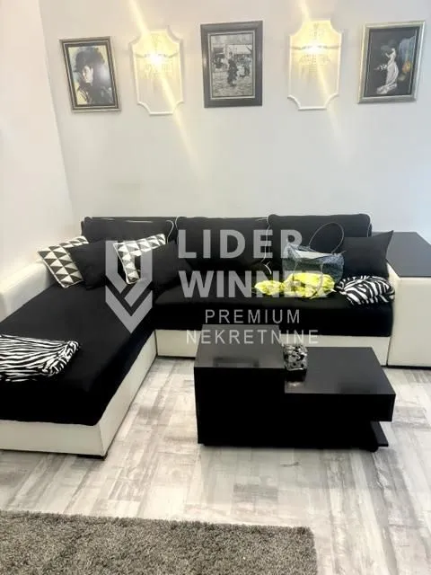 Izdavanje, jednosoban stan, 22m², Bajlonijeva Pijaca, Beograd