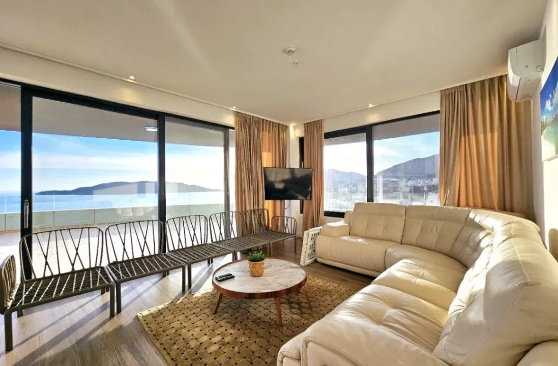 Sale, three bedroom apartment, 200m², Rafailovići, Budva