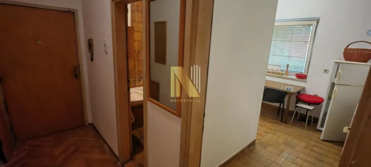 Rent, one bedroom apartment, 46m², Podbara, Novi Sad Sve Podlokacije