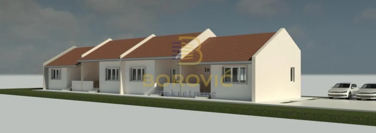 Prodaja, stan, 106m², Bečmen, Surčin