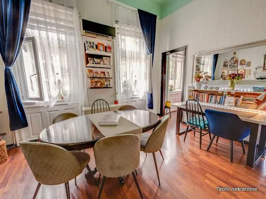 Sale, apartment, 187m², Stari Grad, Beograd