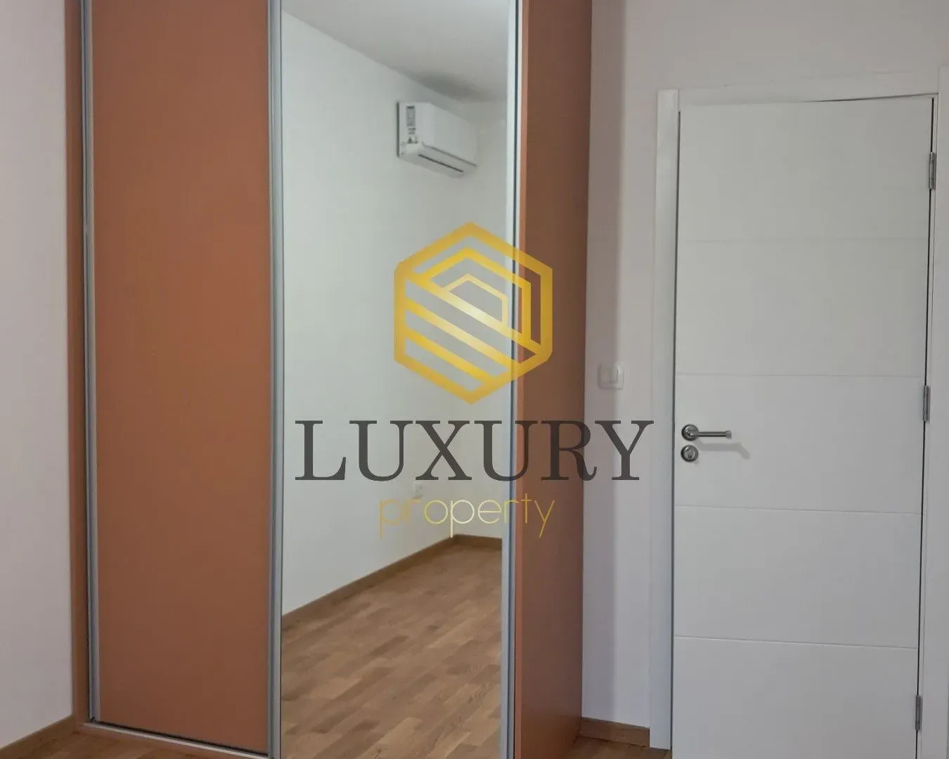 Rent, one bedroom apartment, 44m², Zabjelo, Podgorica