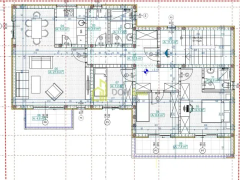 Sale, house, 256m², Zabjelo, Podgorica - image 6