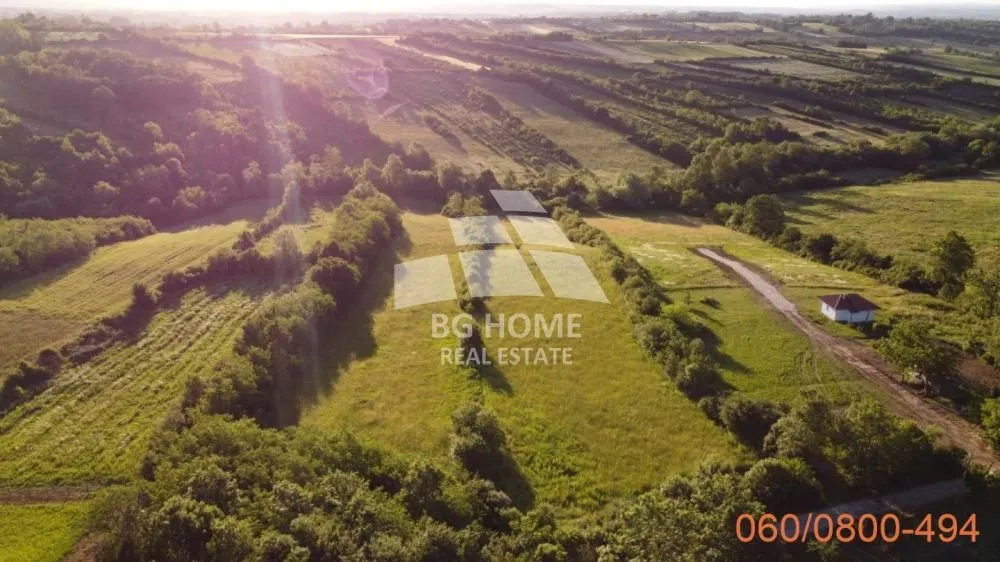 Sale, land lot, 900m², Velika Ivanča, Mladenovac