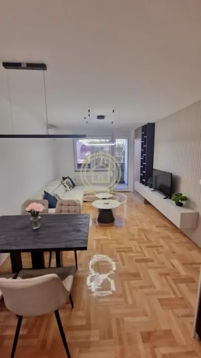 Rent, two bedroom apartment, 54m², Medijana, Niš