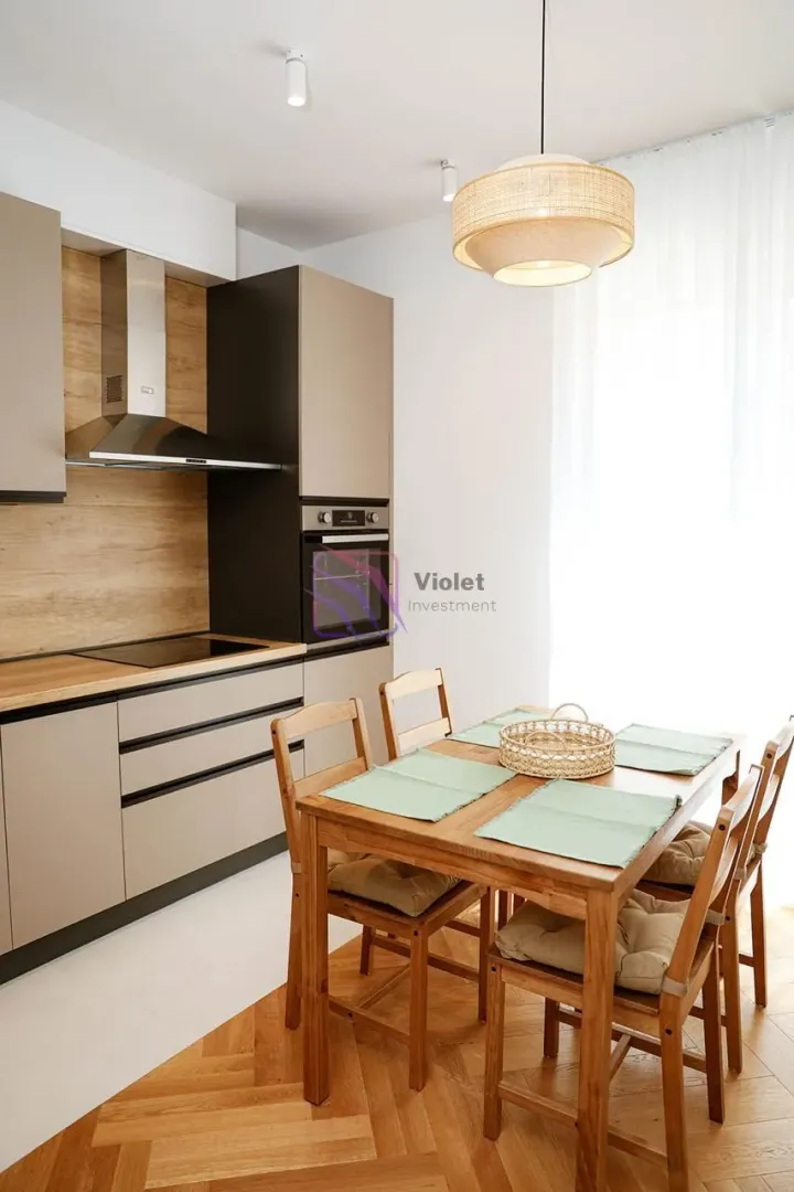 Prodaja, dvosoban stan, 59m², Kavač, Kotor