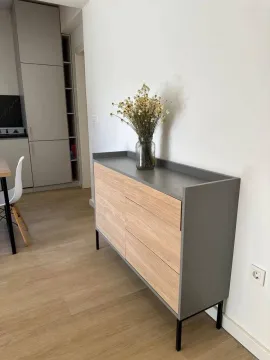 Rent, one bedroom apartment, 47m², Bečići, Budva - image 16