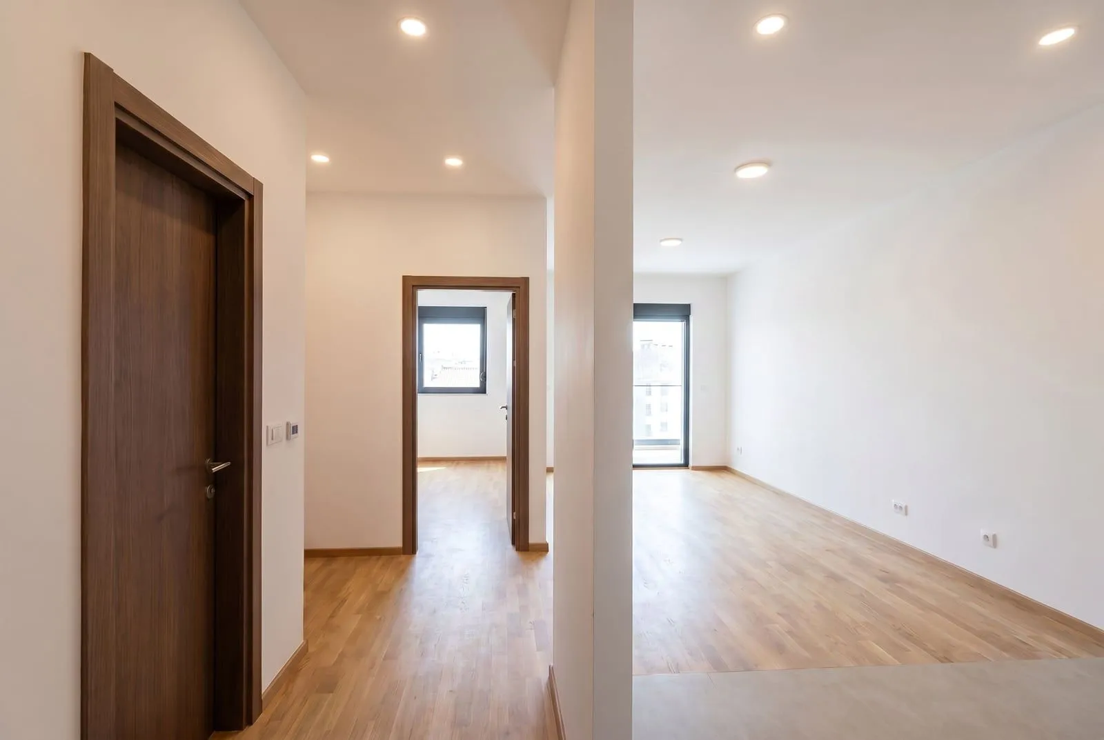 Prodaja, dvosoban stan, 44m², Budva, Crna Gora