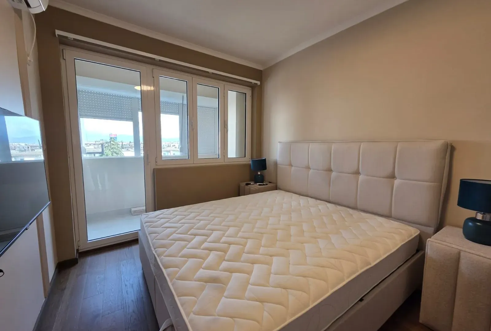 Rent, two bedroom apartment, 75m², Preko Morače, Podgorica