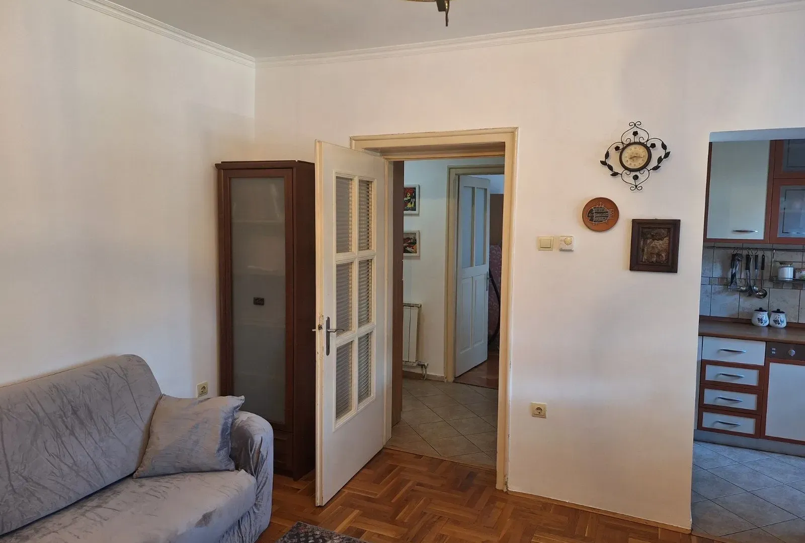 Rent, two bedroom apartment, 68m², Centar, Podgorica