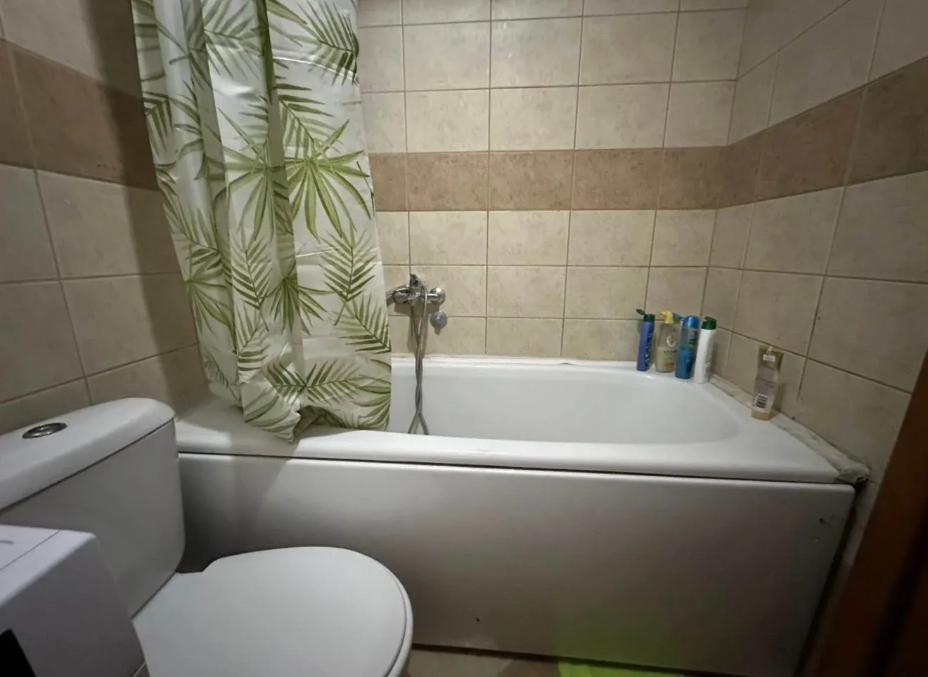 Rent, one bedroom apartment, 45m², Vezirov Most, Podgorica
