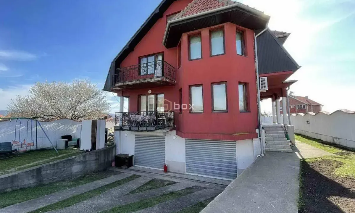 Rent, house, 650m², Niš, Srbija
