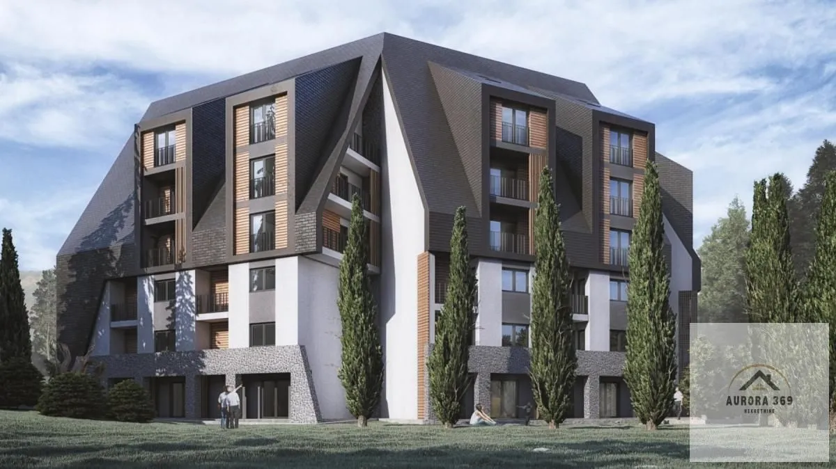 Prodaja, dvosoban stan, 49m², Divčibare, Valjevo