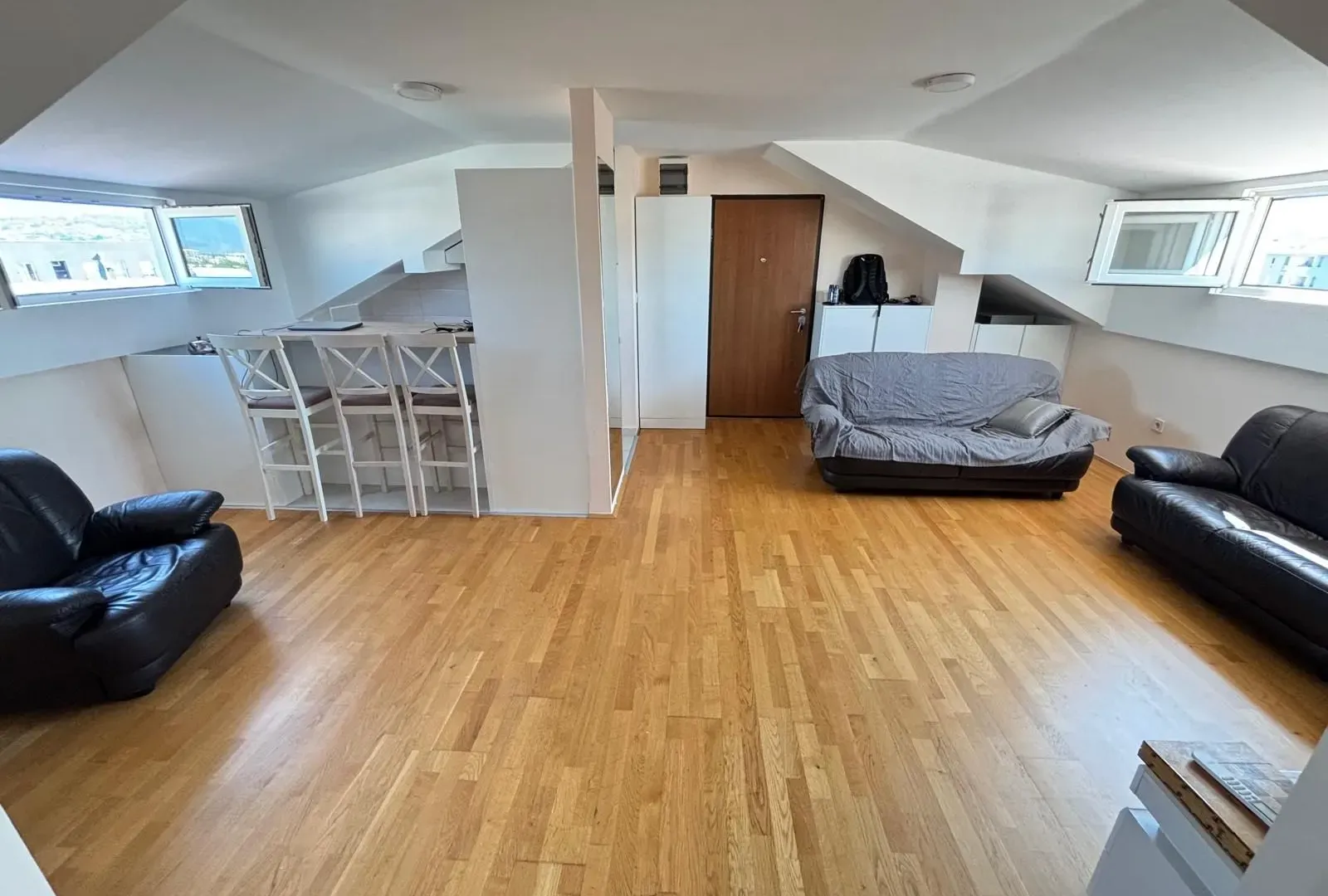 Prodaja, dvosoban stan, 53m², Zabjelo, Podgorica