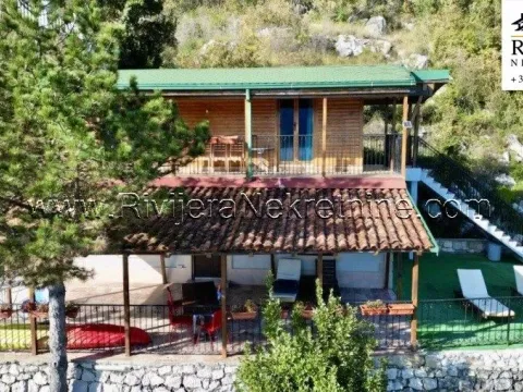 Prodaja, kuća, 120m², Strp, Kotor - image 8