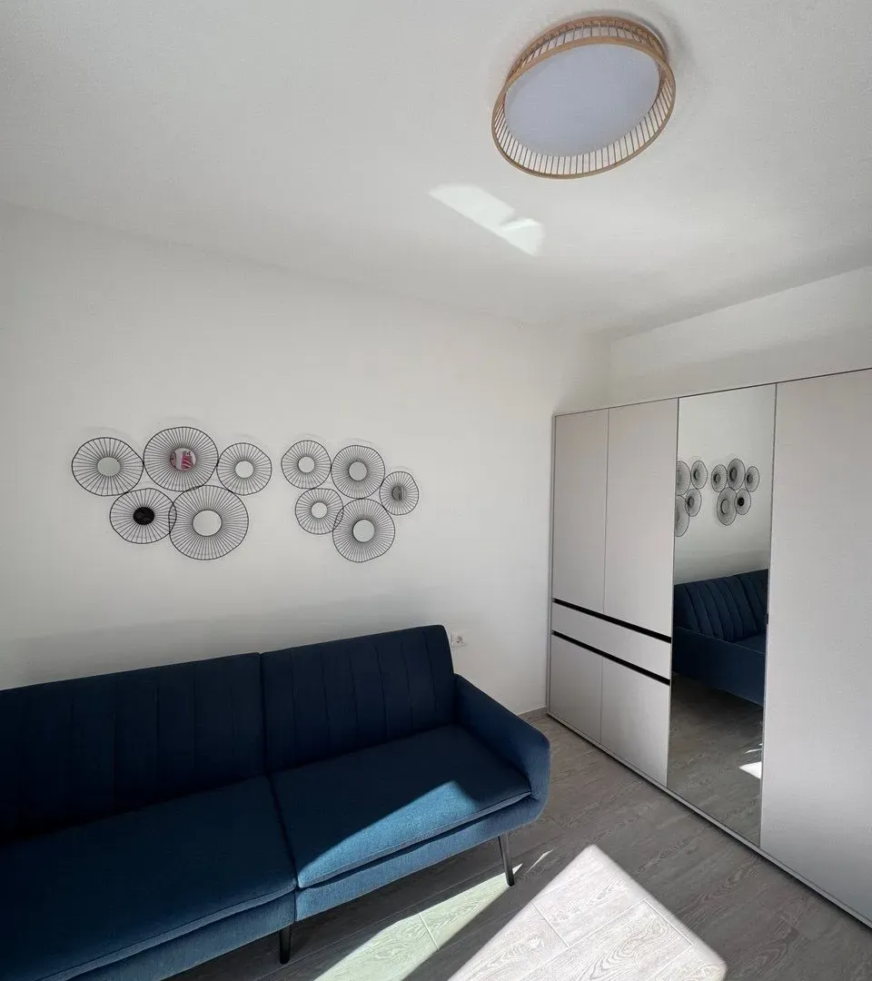Sale, two bedroom apartment, 74m², Bečići, Budva