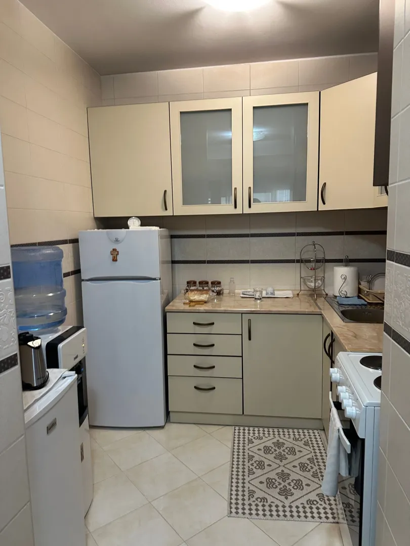 Sale, one bedroom apartment, 47m², Makedonsko naselje, Bar