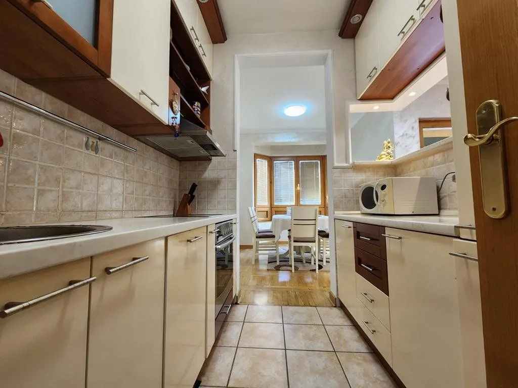 Rent, two bedroom apartment, 90m², Preko Morače, Podgorica