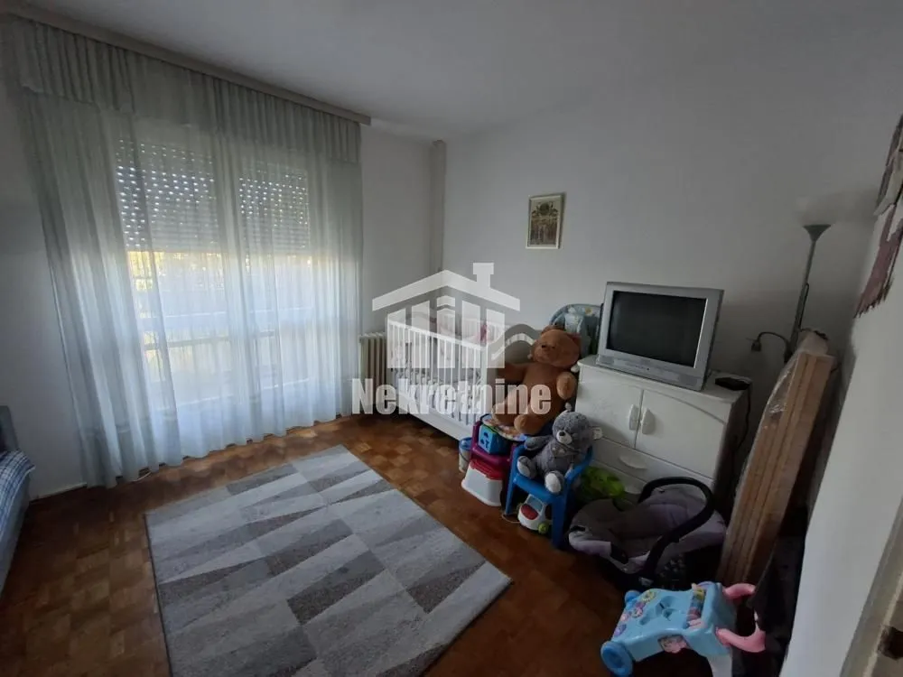 Sale, three bedroom apartment, 78m², Bezanijska Kosa 1, Bežanijska Kosa Sve Podlokacije