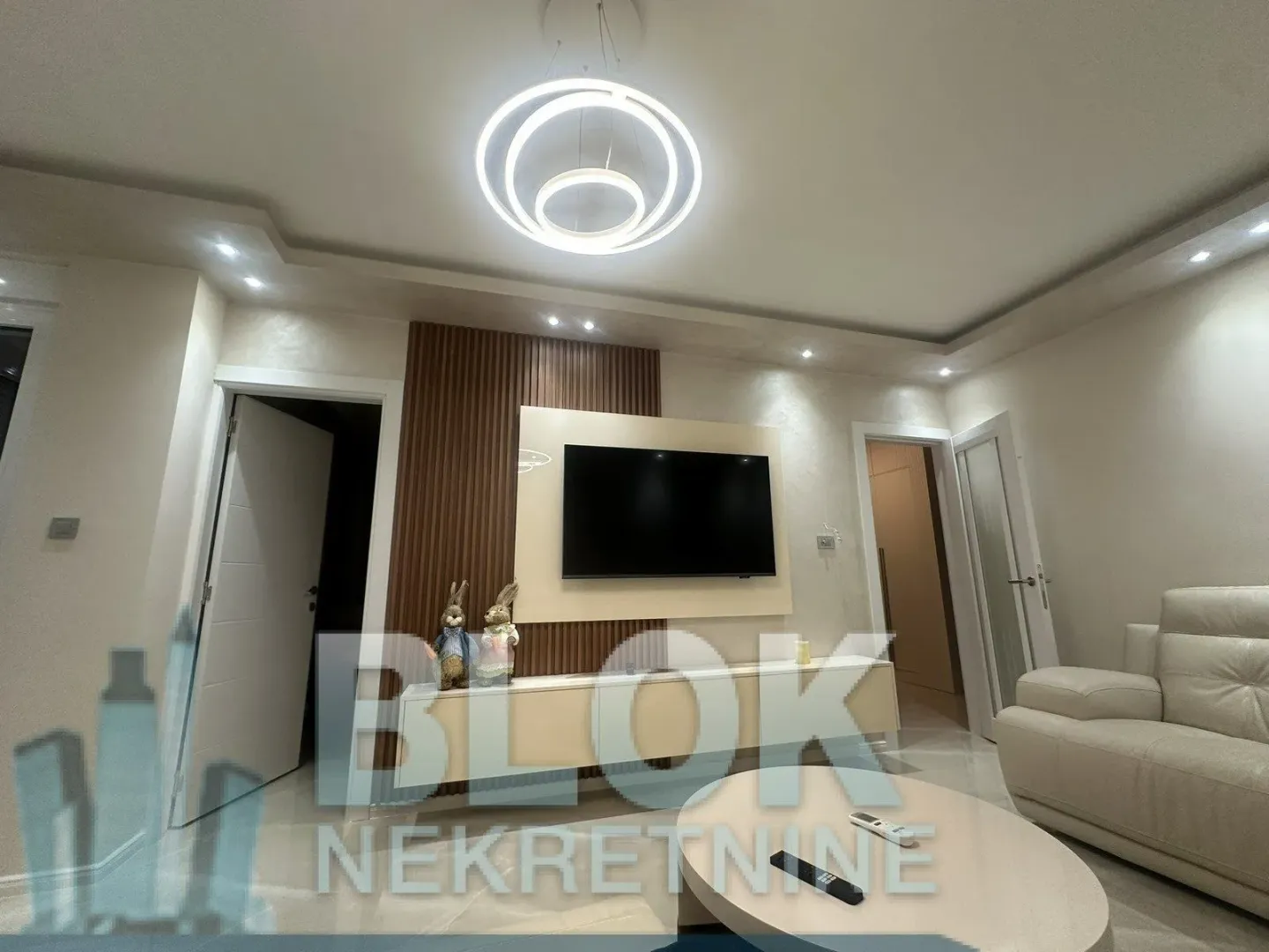 Prodaja, jednosoban stan, 60m², Preko Morače, Podgorica