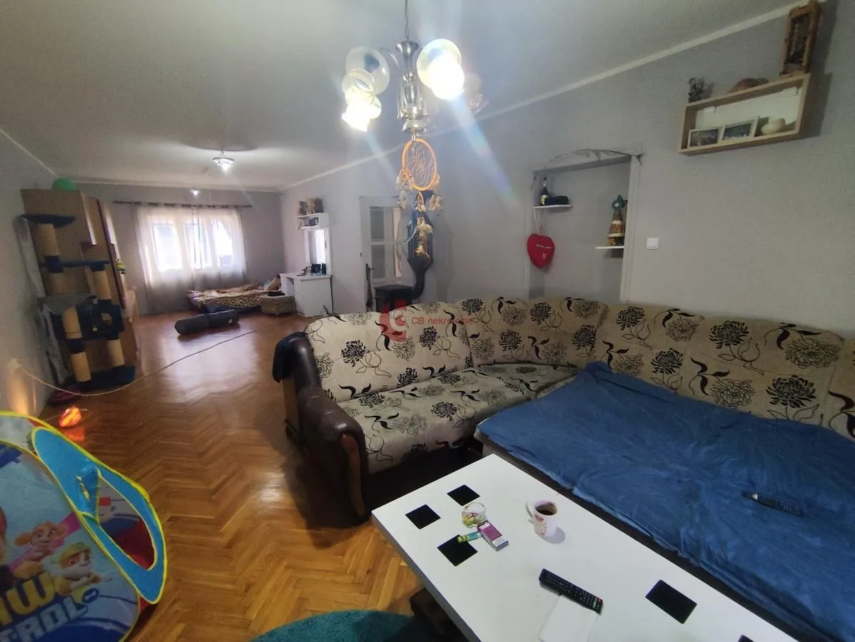 Prodaja, kuća, 110m², Novo Selo, Subotica