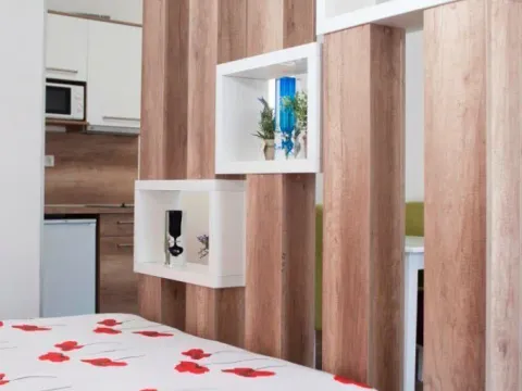 Izdavanje, garsonjera, 30m², Bečići, Budva - image 6