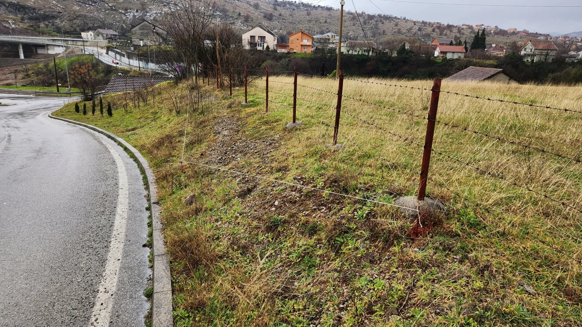 Prodaja, plac, 1500m², Rogami, Podgorica