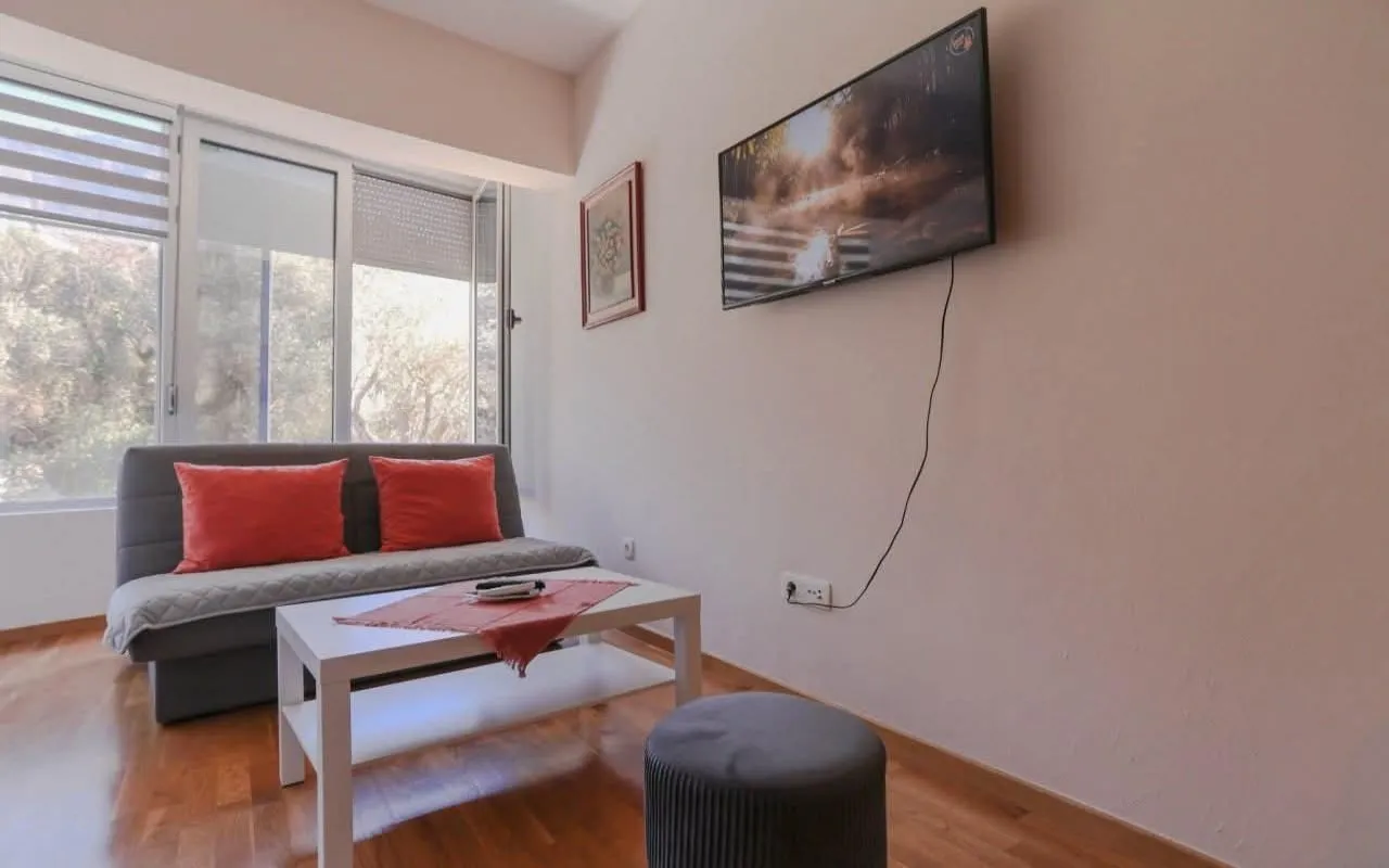 Sale, studio apartment, 37m², Rafailovići, Budva