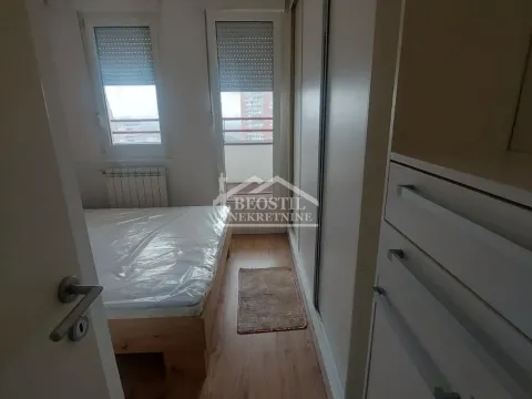 Izdavanje, dvosoban stan, 43m², Novi Beograd Blok 21, Novi Beograd Sve Podlokacije - image 12