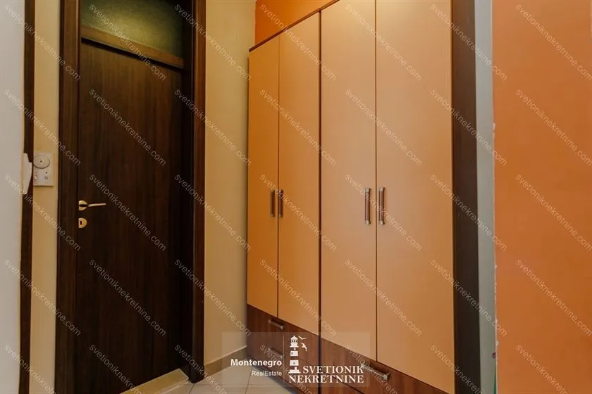Prodaja, jednosoban stan, 49m², Topla, Herceg Novi