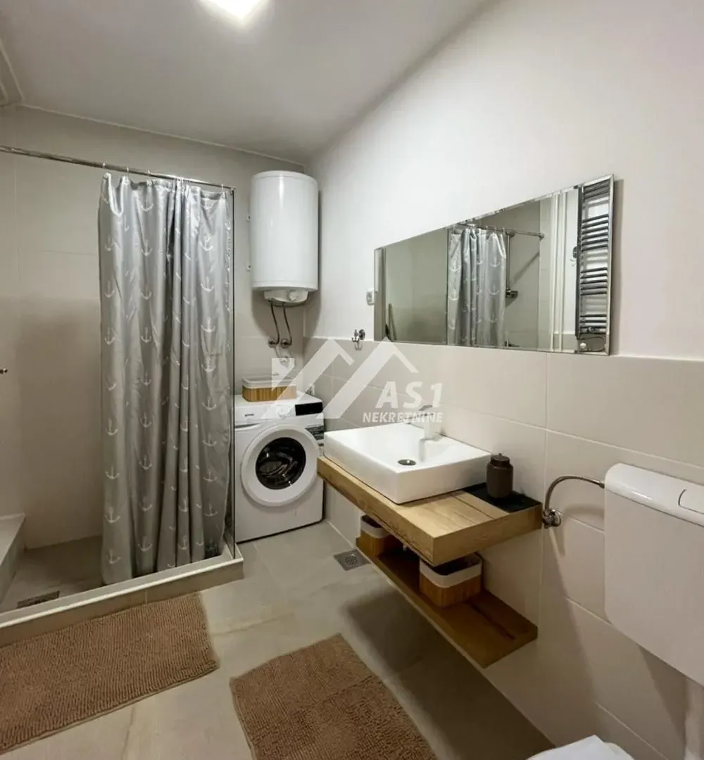 Rent, two bedroom apartment, 60m², Podbara, Novi Sad Sve Podlokacije