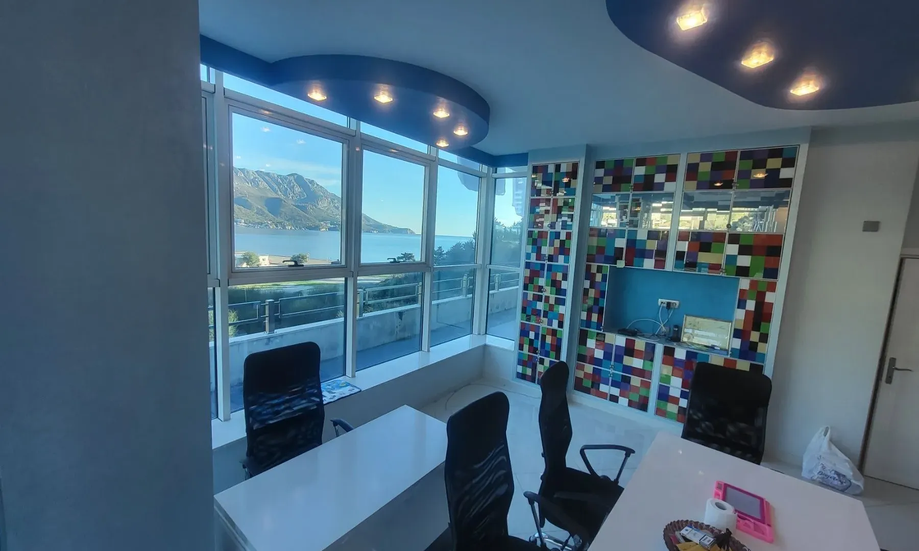 Sale, two bedroom apartment, 111m², Bečići, Budva