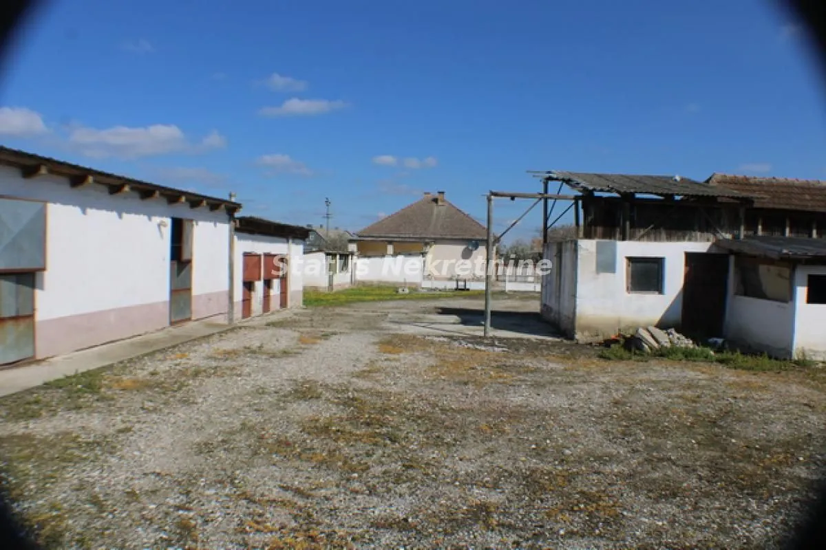Prodaja, kuća, 148m², Titel, Novi Sad