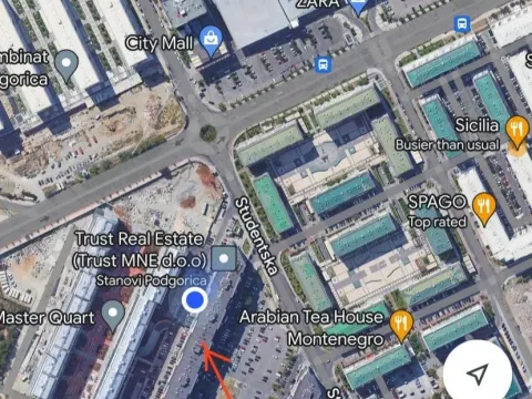 Izdavanje, dvosoban stan, 92m², City Kvart, Podgorica - image 7