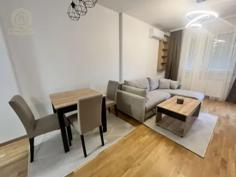 Izdavanje, jednosoban stan, 48m², Avijatičarsko naselje, Novi Sad Sve Podlokacije - image 6