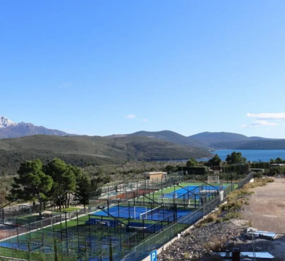 Prodaja, dvosoban stan, 96m², Luštica Bay, Tivat