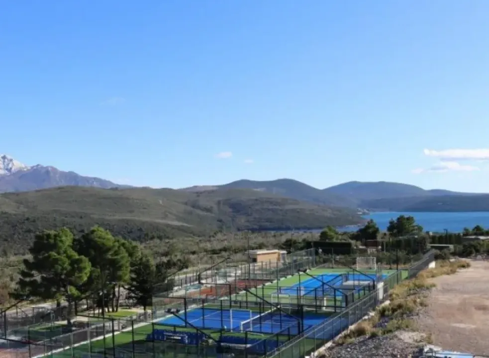 Sale, two bedroom apartment, 96m², Luštica Bay, Tivat