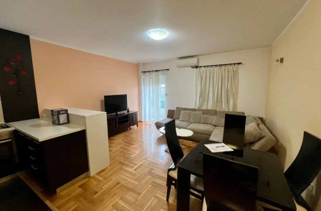 Prodaja, jednosoban stan, 46m², Zagorič, Podgorica