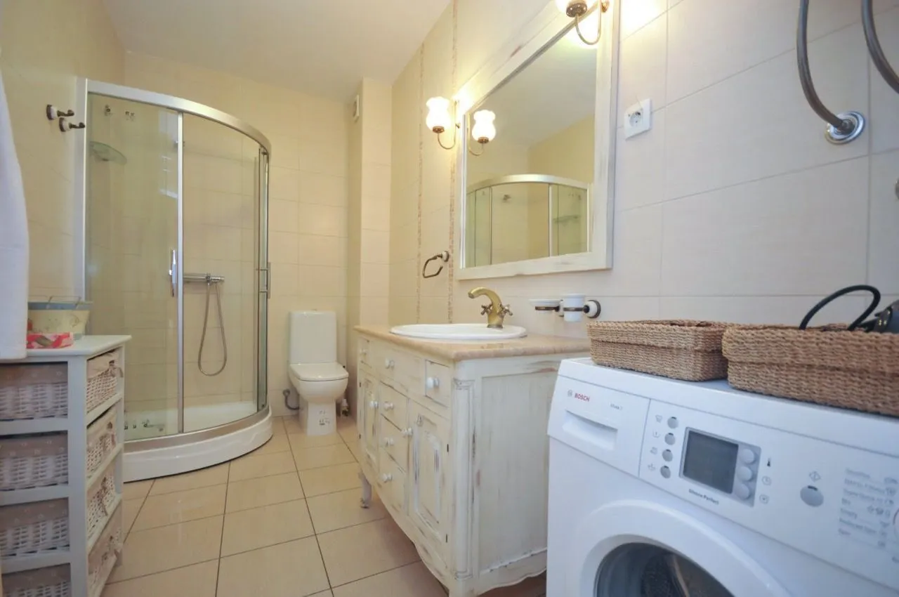 Sale, two bedroom apartment, 64m², Budva, Crna Gora
