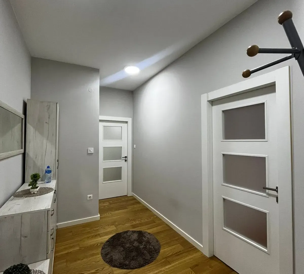 Rent, two bedroom apartment, 78m², Centar, Podgorica