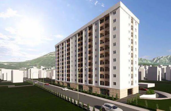 Prodaja, dvosoban stan, 60m², Ilino, Bar