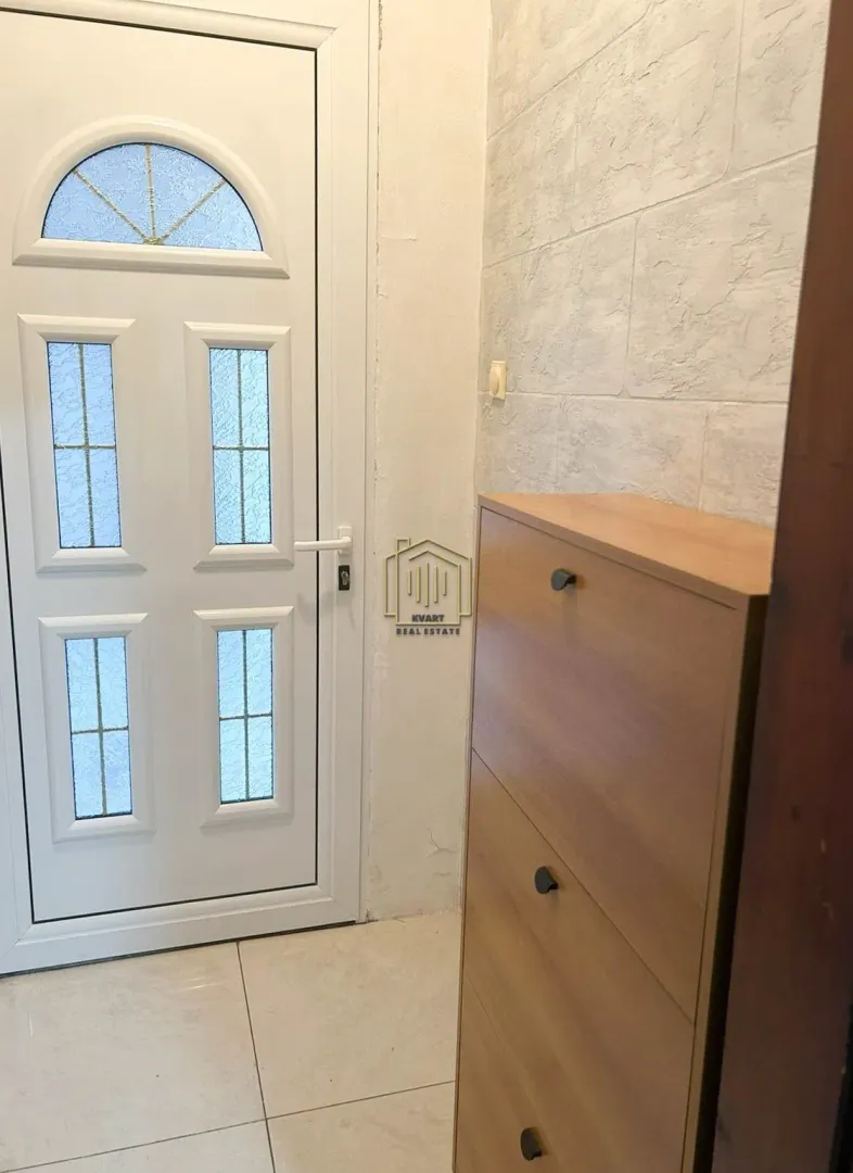 Izdavanje, jednosoban stan, 50m², Dalmatinska ulica, Podgorica