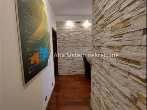 Rent, three bedroom apartment, 90m², Đeram Pijaca, Beograd - image 3