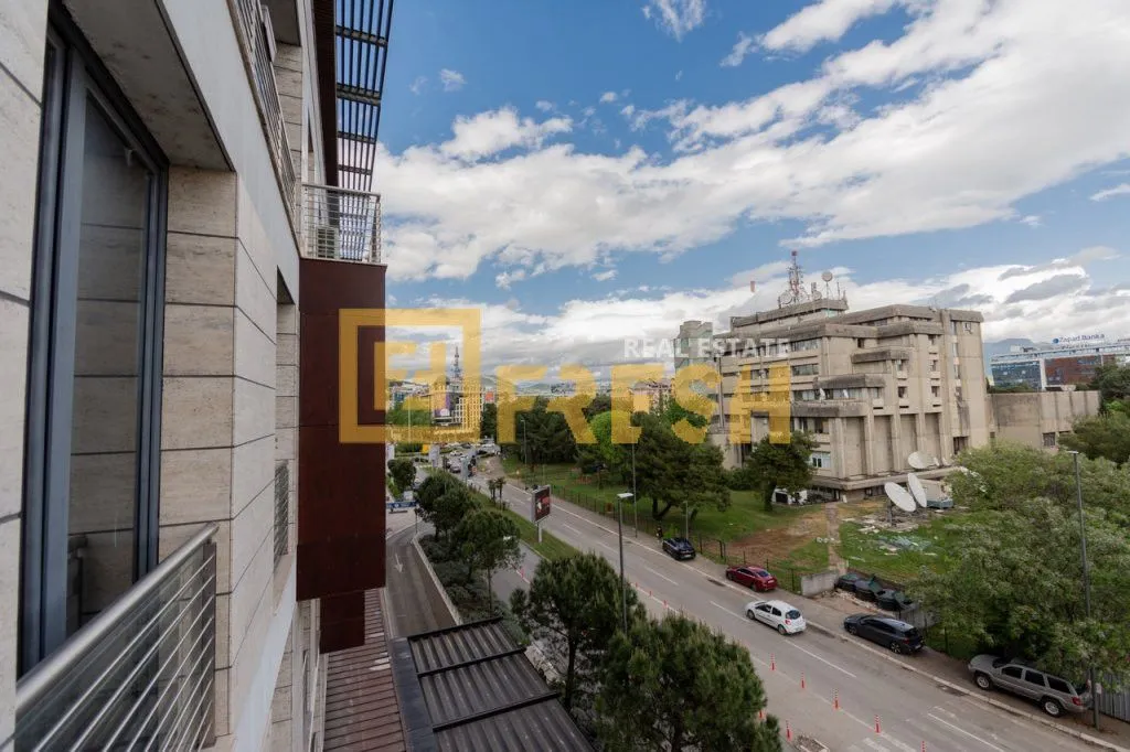 Rent, two bedroom apartment, 106m², Preko Morače, Podgorica