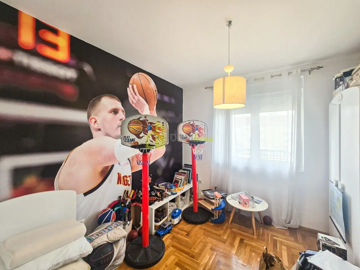 Prodaja, dvosoban stan, 68m², Stari Aerodrom, Podgorica