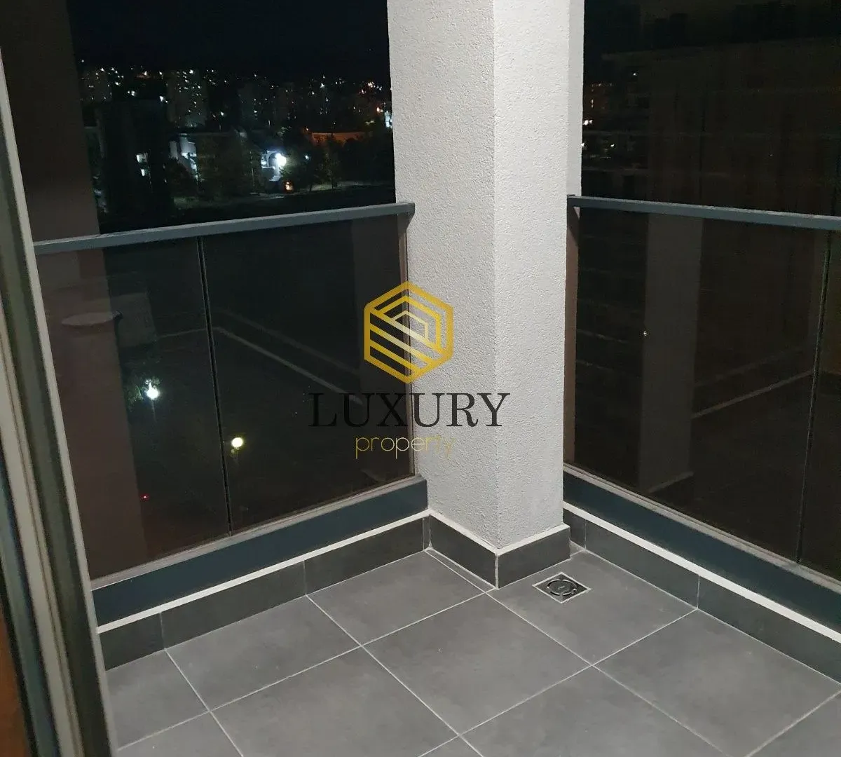 Rent, one bedroom apartment, 30m², Master Kvart, Podgorica
