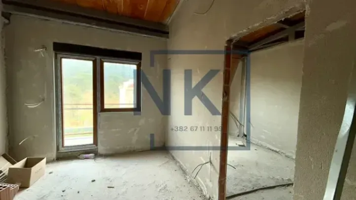 Prodaja, jednosoban stan, 36m², Ljubović, Podgorica