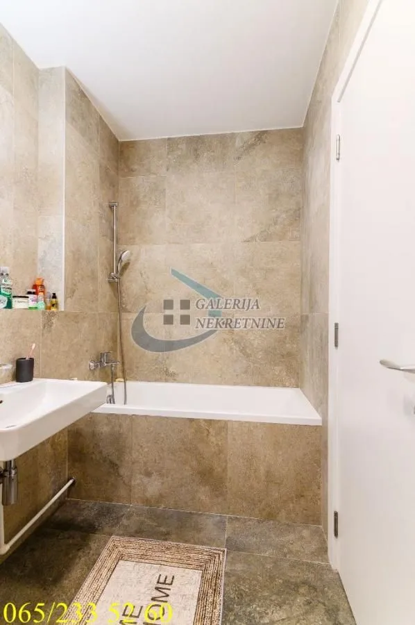 Sale, two bedroom apartment, 62m², Novi Beograd Sve Podlokacije, Beograd