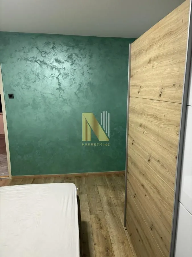 Izdavanje, dvosoban stan, 53m², Avijatičarsko naselje, Novi Sad Sve Podlokacije